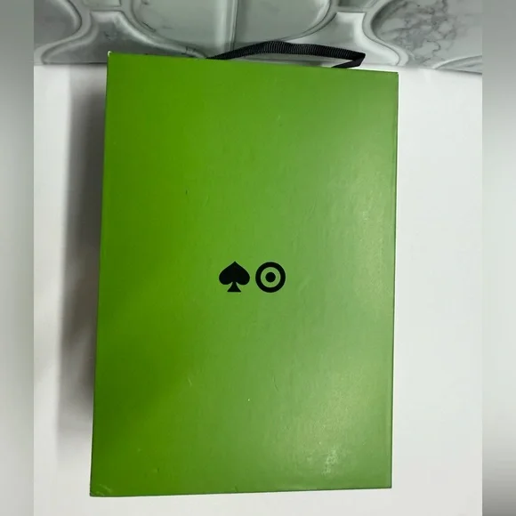 Kate Spade Gold Necklace with Red and Black Charms - Picture 6 of 6